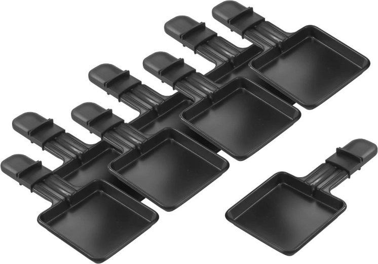 Patelki Sencor SBX 100 do grilla raclette – 2 sztuki
