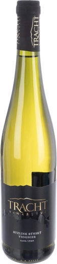 Riesling reński & Viognier – białe wino 0,75 l