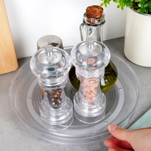 Płynna rotacja 360° dla natychmiastowego dostępu