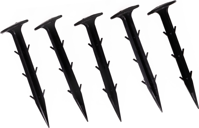 Ostry grot dla szybkiego montażu