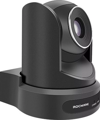 Rocware RC20 PTZ USB kamera Full HD 1080p z 10× zoomem optycznym - 1 sztuka