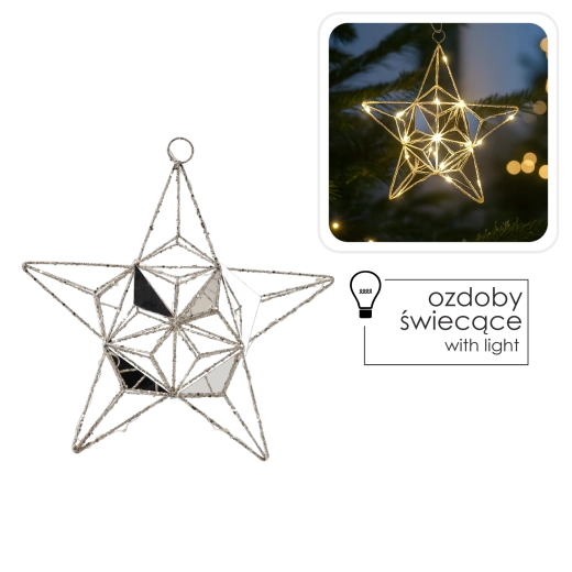 Łatwe zawieszanie i elastyczne ustawienie