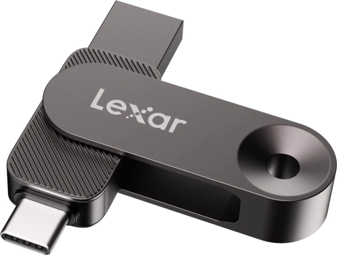 Pamięć flash Dual D500 128 GB USB-C/USB-A USB 3.2 400/360 MB/s