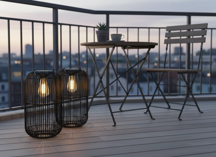 Idealny na taras, balkon i do ogrodu