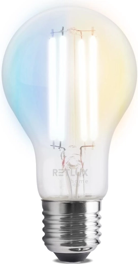 Inteligentna żarówka LED RETLUX A60 E27 7 W CCT