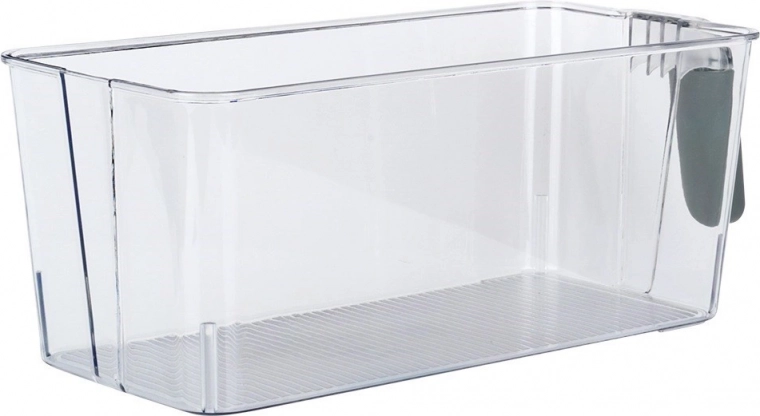 Przezroczyste ścianki dla natychmiastowego podglądu