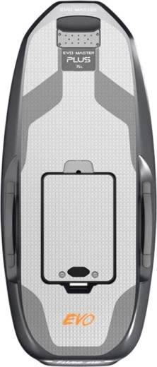 Lekka karbonowa deska z precyzyjną reakcją