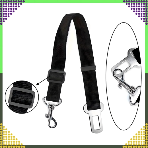 Łatwe wpięcie w gniazdo pasa