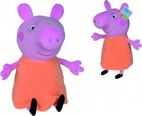 Pluszowa zabawka Mama Świnka Peppa 35 cm