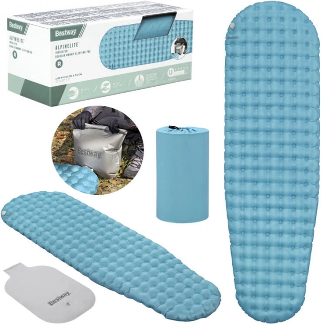 Karimata Bestway AlpineLite Regular Mummy