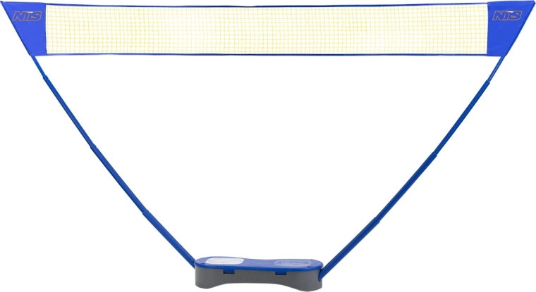 Uniwersalna siatka do badmintona i tenisa