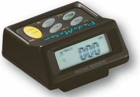 Elektroniczny wielofunkcyjny krokomierz TFA Hitrax Move