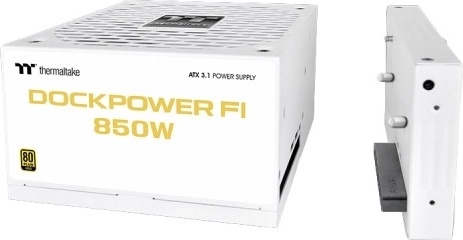 Moc 850 W do nowoczesnego zestawu