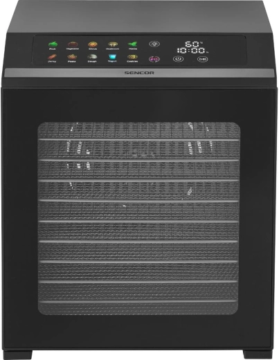 Suszarka do żywności Sencor SFD 7300BK