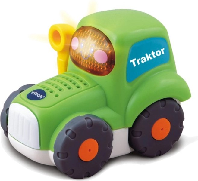 Tut Tut traktorek