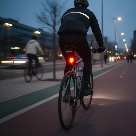 Wysoka widoczność i bezpieczeństwo