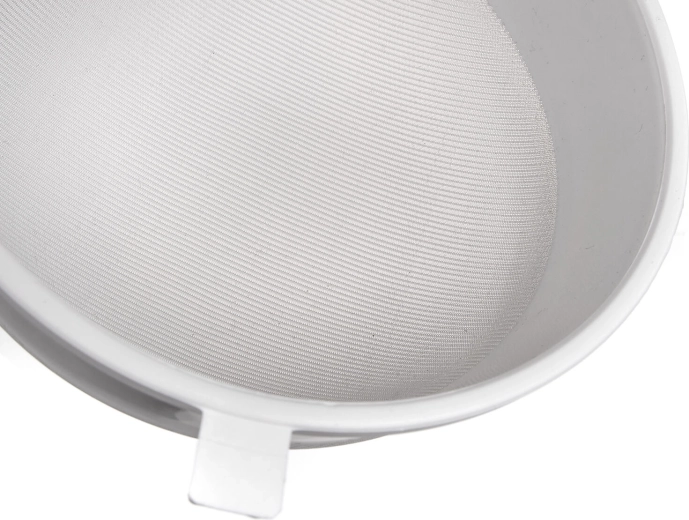 Drobna siatka do precyzyjnego cedzenia