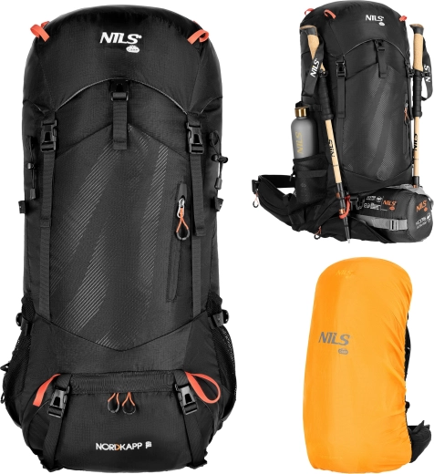 Pokrowiec przeciwdeszczowy i wytrzymała konstrukcja na każdą pogodę