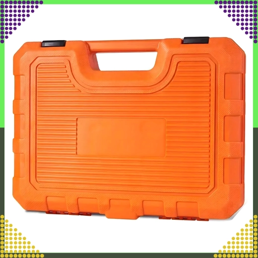 Przejrzysta organizacja i łatwa przenośność