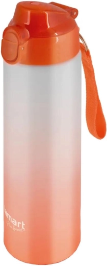Butelka sportowa Lamart Froze 700 ml zielona