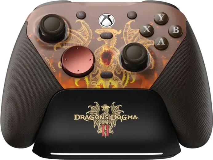 Oficjalny design Dragon’s Dogma 2 i pewny chwyt