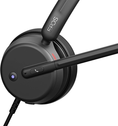 Sterowanie Microsoft Teams i czytelne wskaźniki stanu