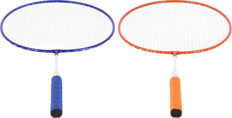 Łatwa kontrola dzięki krótszym rakietom