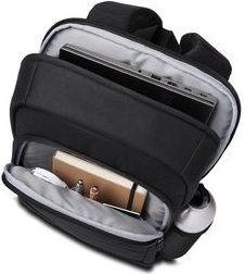 Wyściełana przegroda na 14″ laptop