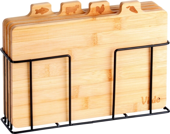 Higieniczne krojenie dzięki ikonom