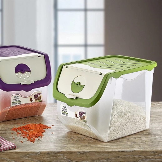 Higieniczny, wytrzymały i do zmywarki