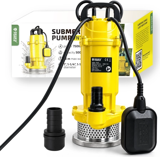 Pompa zanurzeniowa Renew Force 750 W