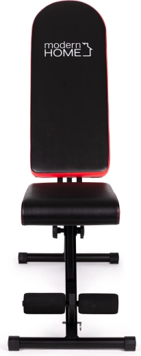 Bezpieczeństwo i komfort dzięki blokadzie nóg i stopkom