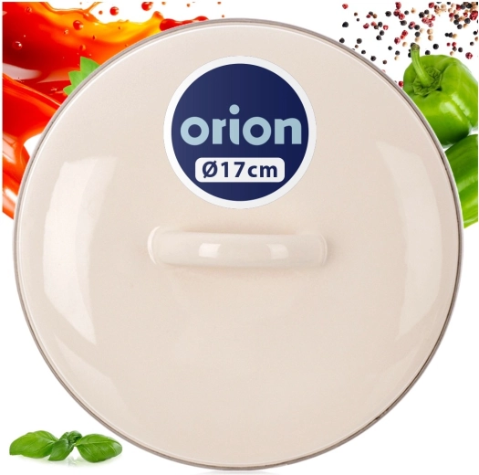 Uniwersalna średnica 17 cm