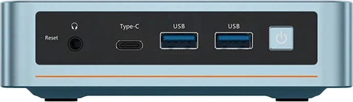 Bogata łączność, w tym USB‑C z Power Delivery