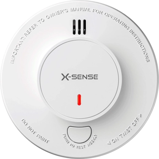 Fotoelektryczny czujnik dymu X-Sense