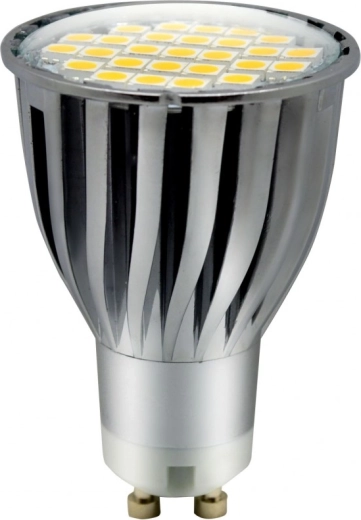 LED żarówka GU10 5 W 3000 K ciepła biel Vega