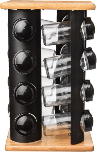 Obrotowy design dla szybkiego wyboru