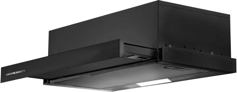 Oświetlenie LED i zmywalne filtry
