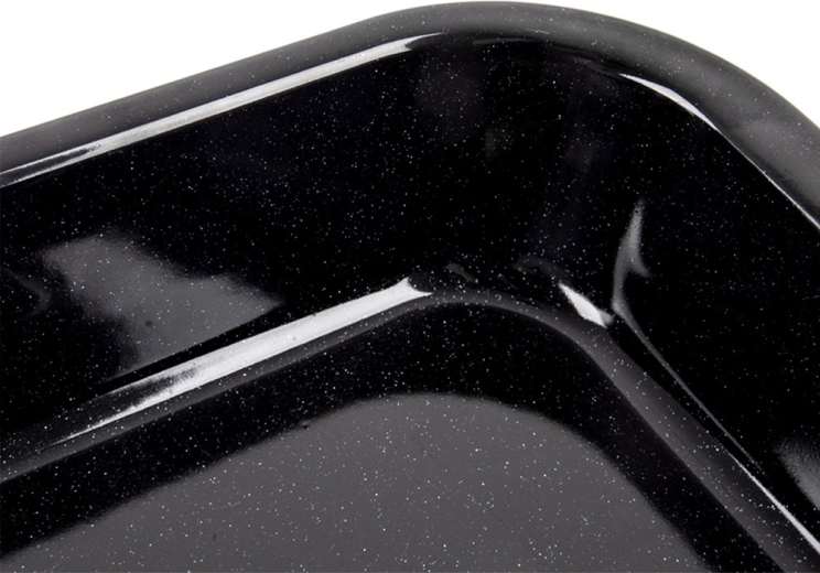 Trwała emalia do codziennego pieczenia