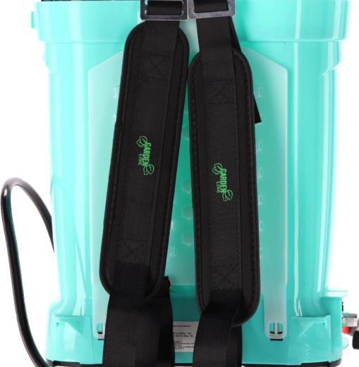 Wygodne noszenie dzięki wyściełanym szelkom