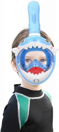 Bezpieczniejszy snorkeling z DryTop