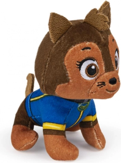 Miękki materiał do przytulania