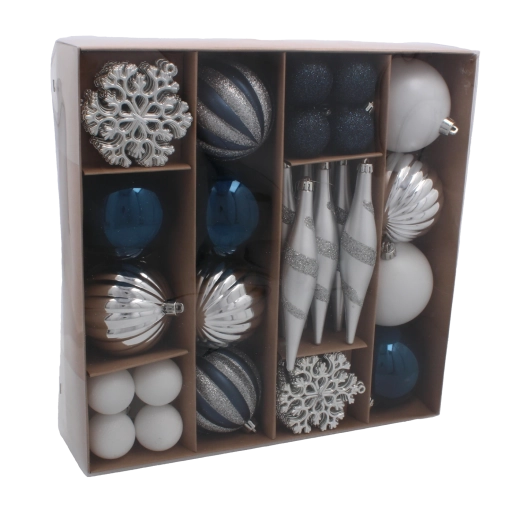 Różnorodne kształty dla stylowej kompozycji