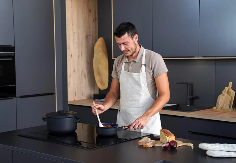 Wszechstronna kompatybilność w kuchni