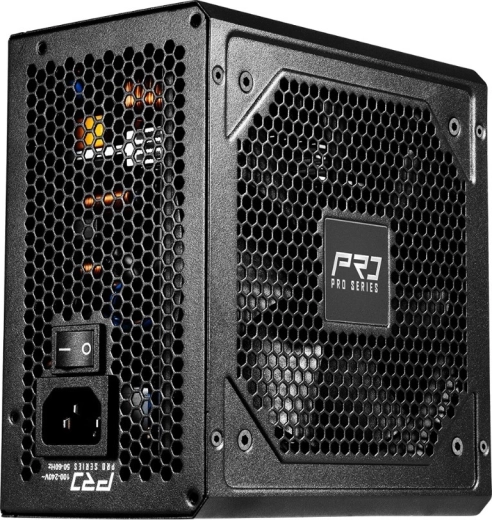 Nowoczesny standard ATX 3.1 i zabezpieczenia