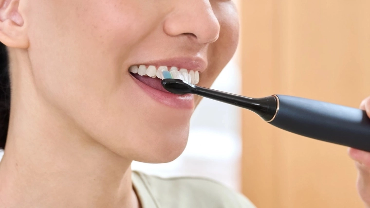 Kompatybilność z Sonicare i przypomnienie BrushSync