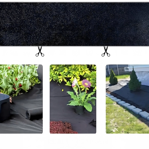 Niezawodna ochrona przed chwastami