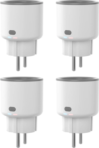 Sonoff inteligentne gniazdko Zigbee S60ZBTPF – zestaw 4 szt.
