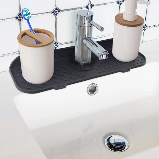 Porządek w kuchni i łazience