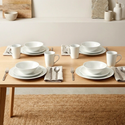 Kompletny serwis dla 4 osób